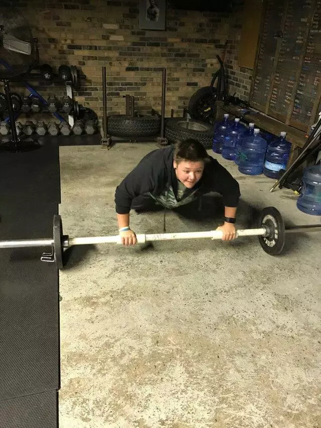 BAREfit Adventure Training