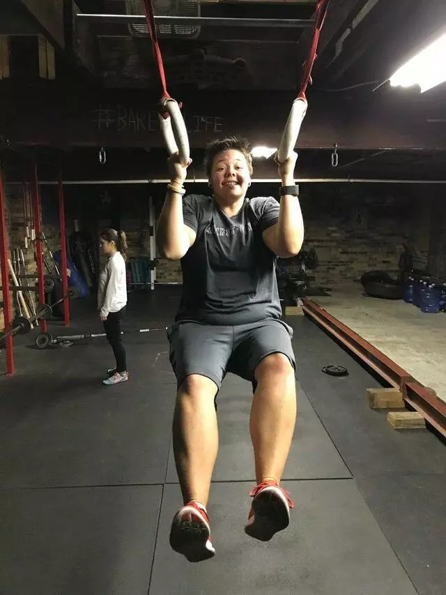 BAREfit Adventure Training