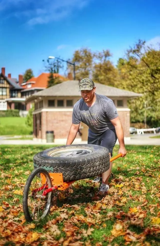 BAREfit Adventure Training