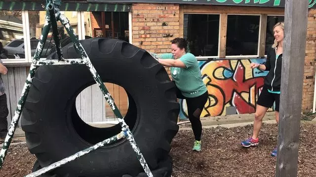 BAREfit Adventure Training