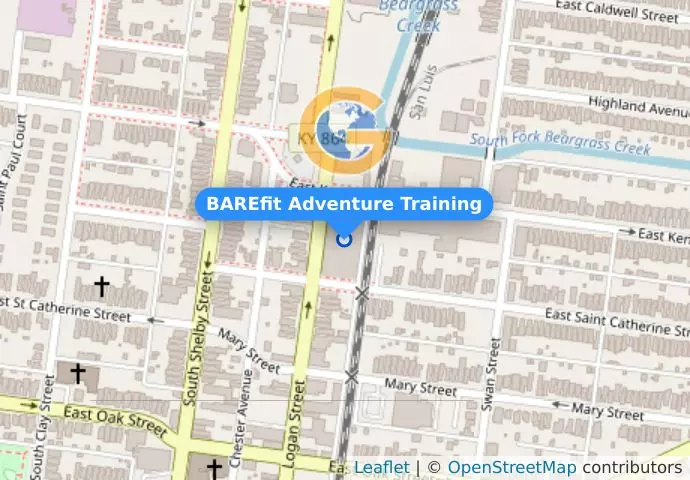 BAREfit Adventure Training