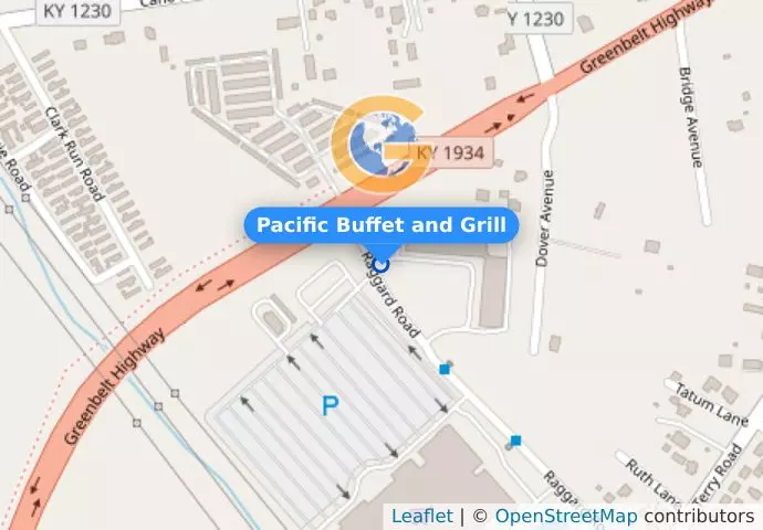 Pacific Buffet and Grill