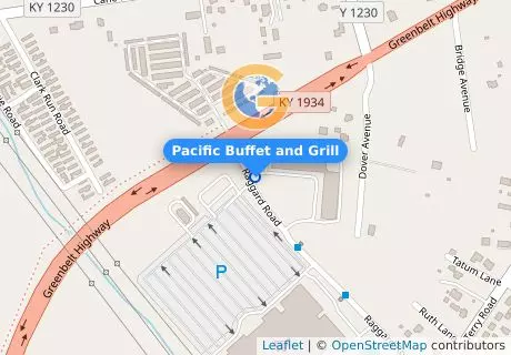 Pacific Buffet and Grill