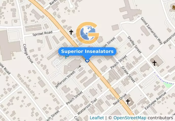 Superior Insealators
