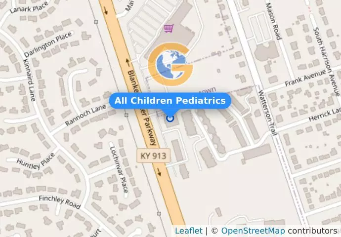 All Children Pediatrics
