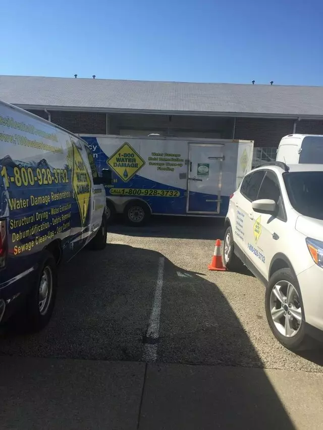 1-800 WATER DAMAGE of East Louisville