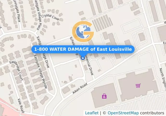 1-800 WATER DAMAGE of East Louisville