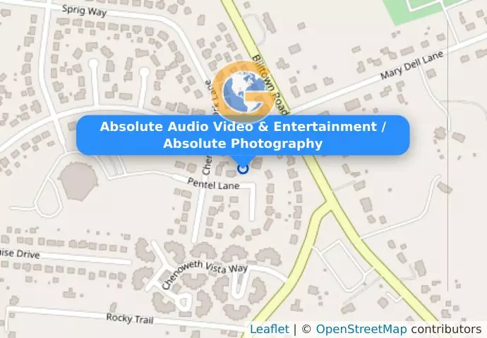 Absolute Audio Video & Entertainment / Absolute Photography