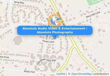 Absolute Audio Video & Entertainment / Absolute Photography
