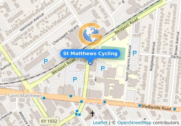 St Matthews Cycling