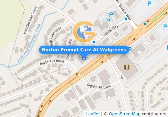 Norton Prompt Care At Walgreens