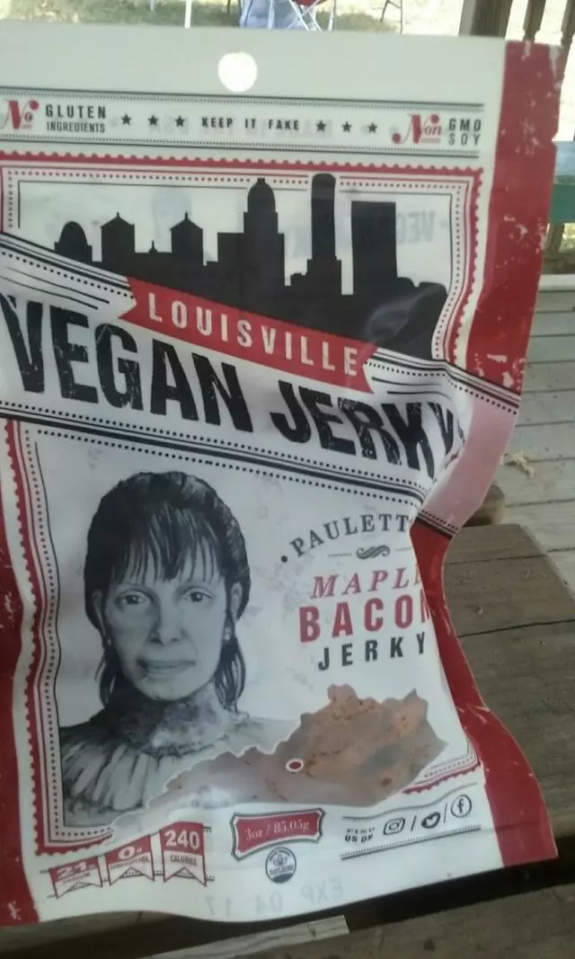 Louisville Vegan Jerky Company