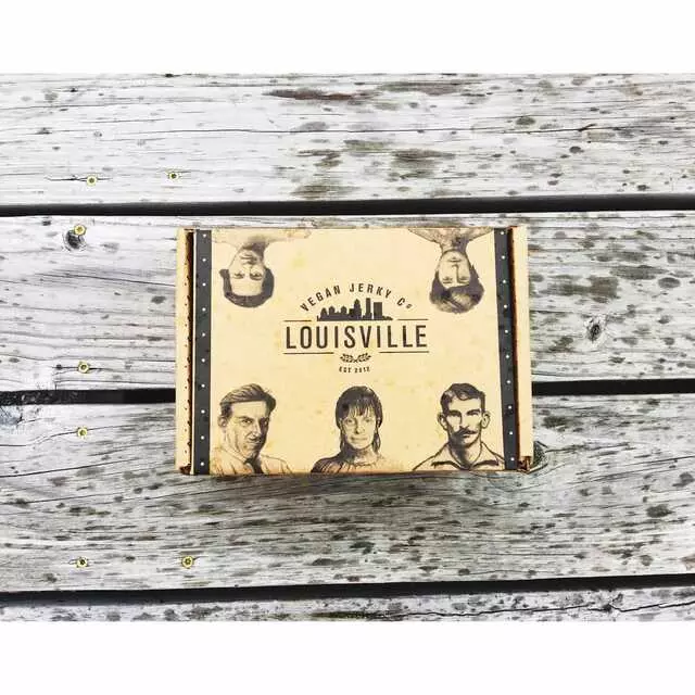 Louisville Vegan Jerky Company