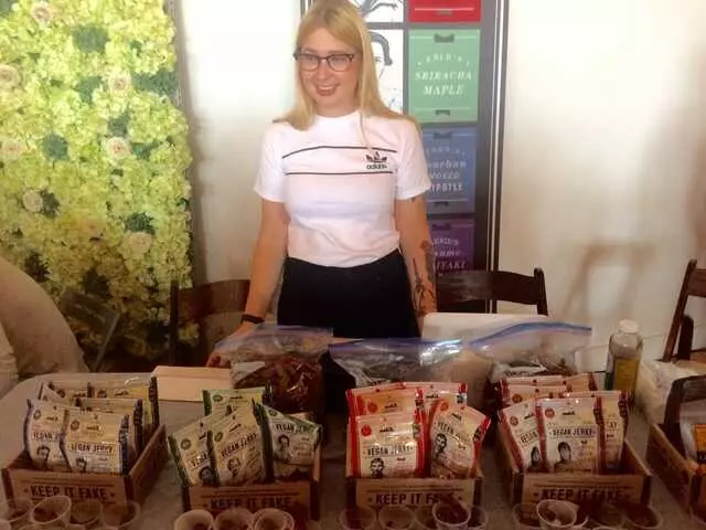 Louisville Vegan Jerky Company