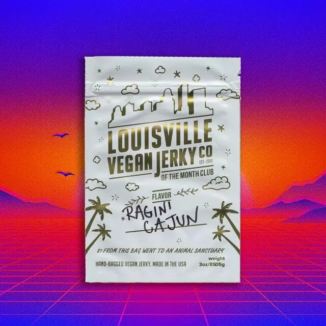 Louisville Vegan Jerky Company