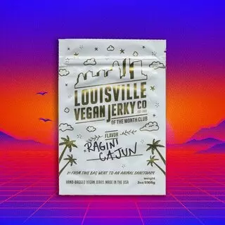 Louisville Vegan Jerky Company