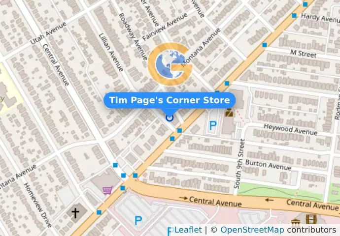 Tim Page&apos;s Corner Store