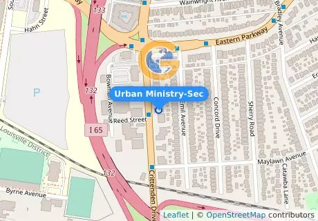 Urban Ministry-Sec