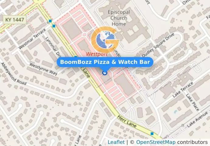 BoomBozz Pizza & Watch Bar