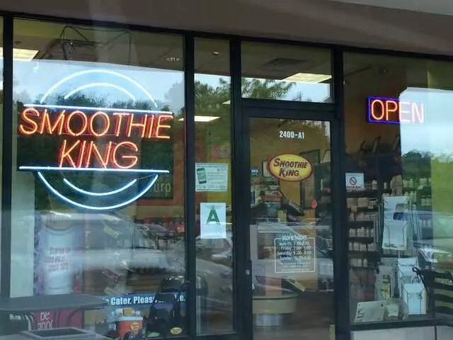 Smoothie King