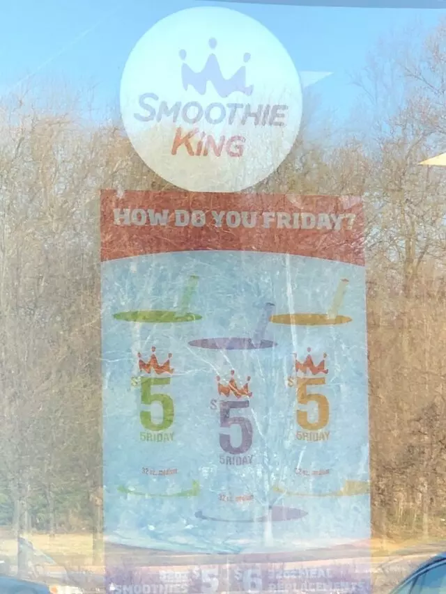 Smoothie King
