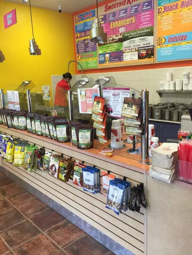 Smoothie King