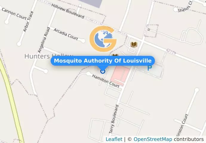 Mosquito Authority Of Louisville