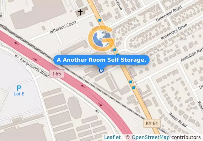 A Another Room Self Storage,