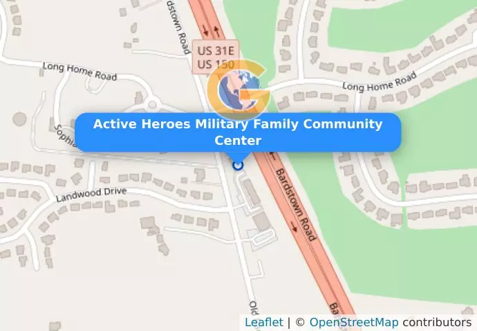 Active Heroes Military Family Community Center