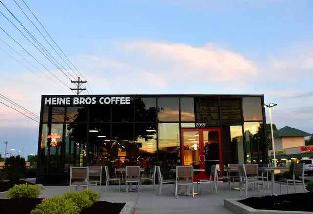 Heine Brothers&apos; Coffee - Hikes Point