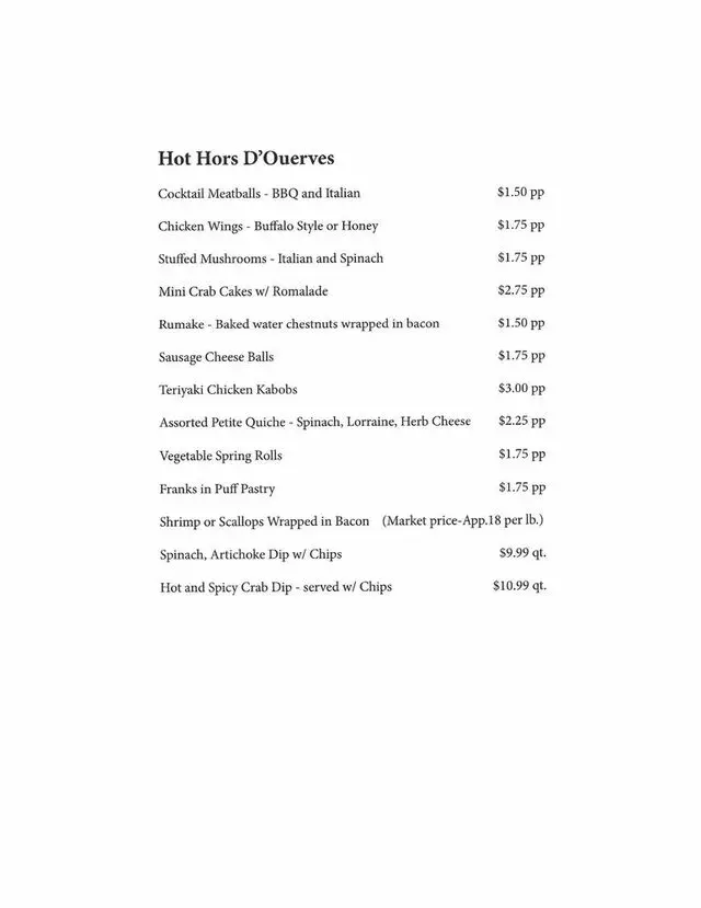 Alley Cat Cafe & Catering