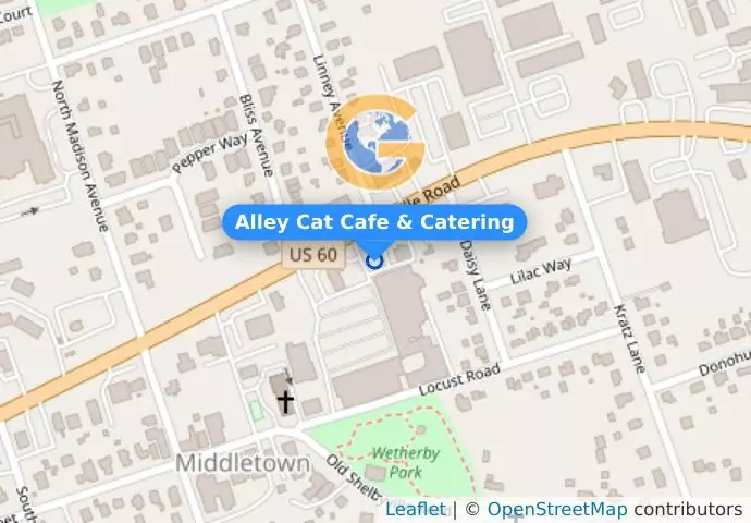 Alley Cat Cafe & Catering