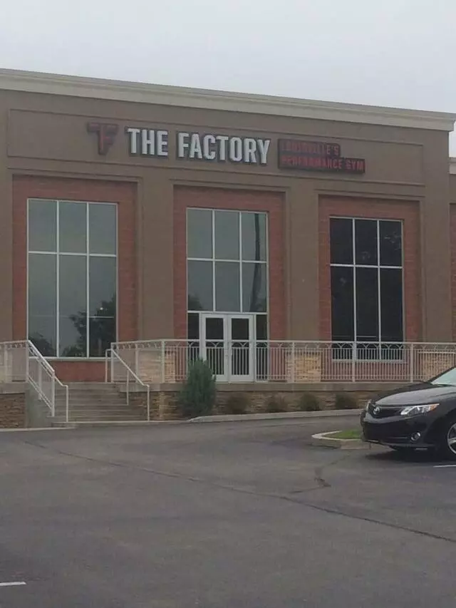 Fitness Factory