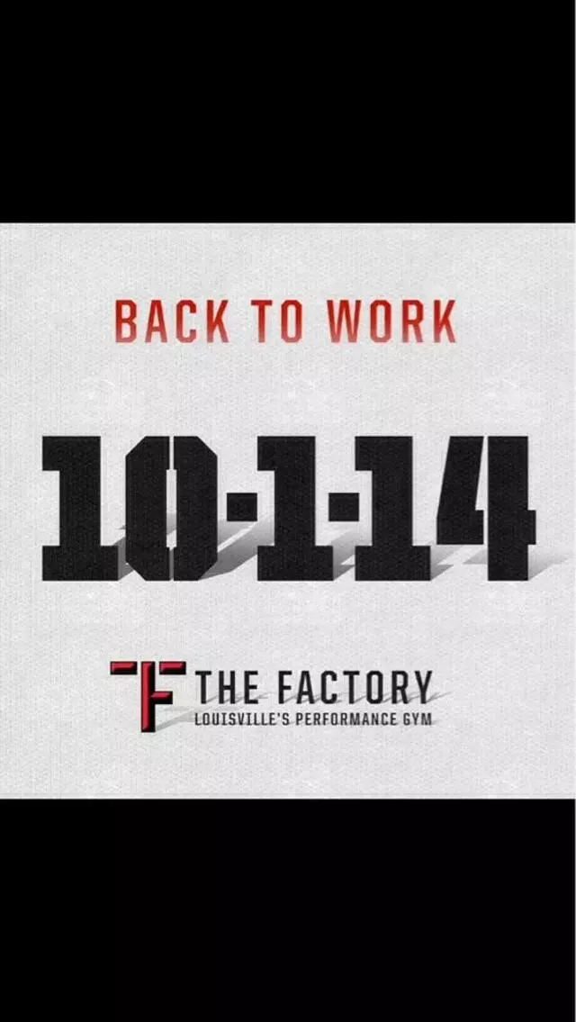 Fitness Factory