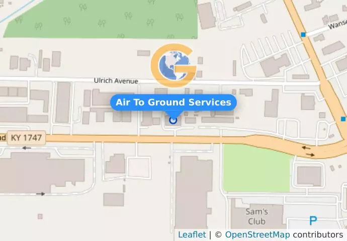 Air To Ground Services