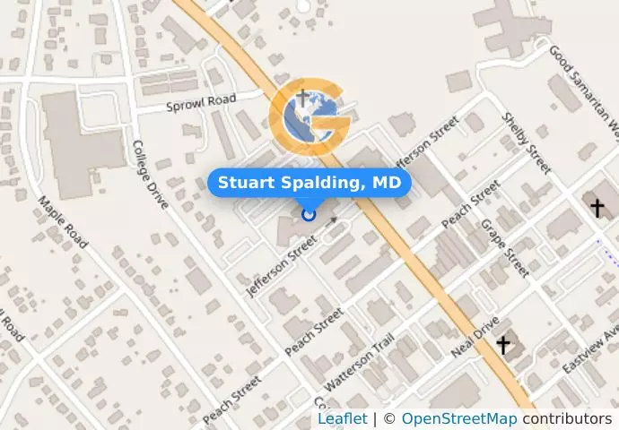 Stuart Spalding, MD