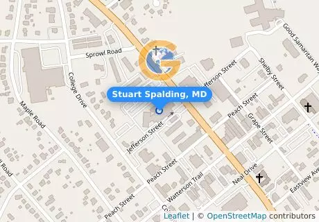 Stuart Spalding, MD