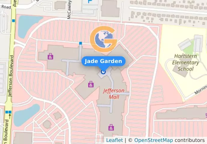 Jade Garden