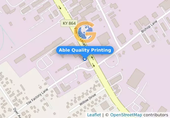 Able Quality Printing