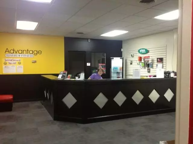 Advantage Tennis and Fitness
