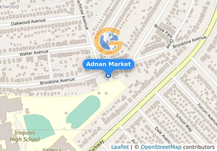Adnan Market