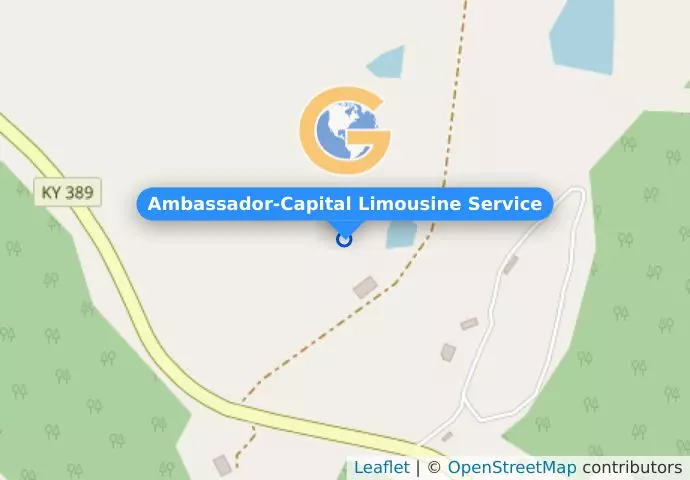 Ambassador-Capital Limousine Service