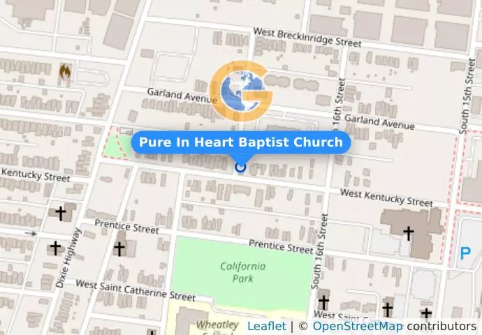 Pure In Heart Baptist Church