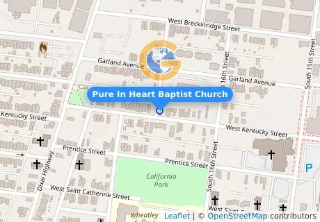 Pure In Heart Baptist Church