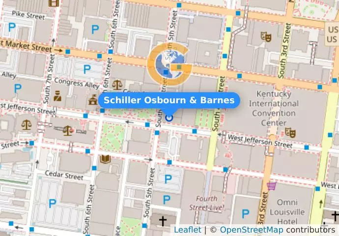 Schiller Osbourn & Barnes