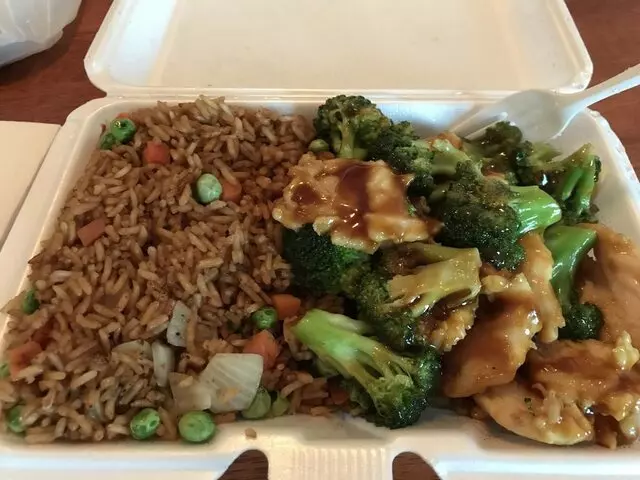 A Taste of China
