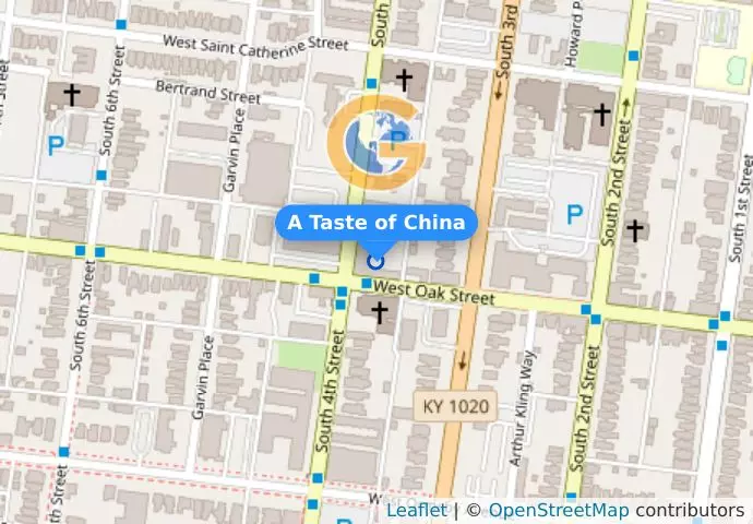 A Taste of China