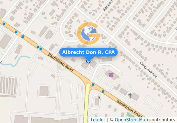 Albrecht Don R, CPA
