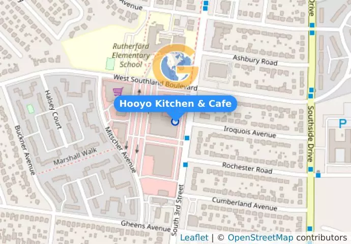 Hooyo Kitchen & Cafe