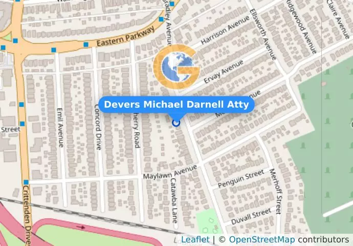 Devers Michael Darnell Atty
